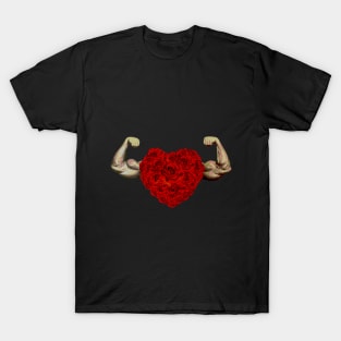 Power of Love T-Shirt